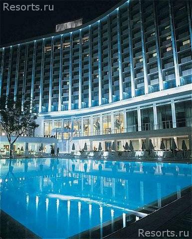Hilton Athens 